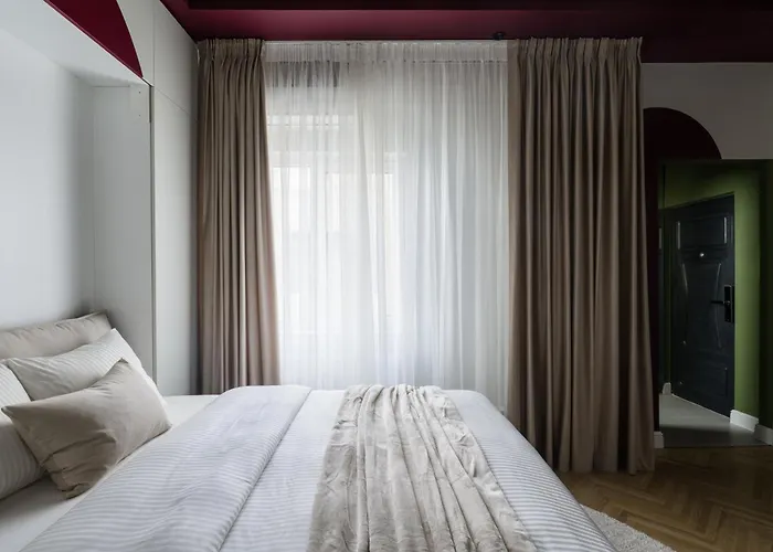 Rouge Studio In Bucharest