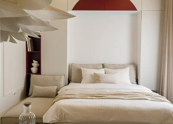 Rouge Studio In Bucharest