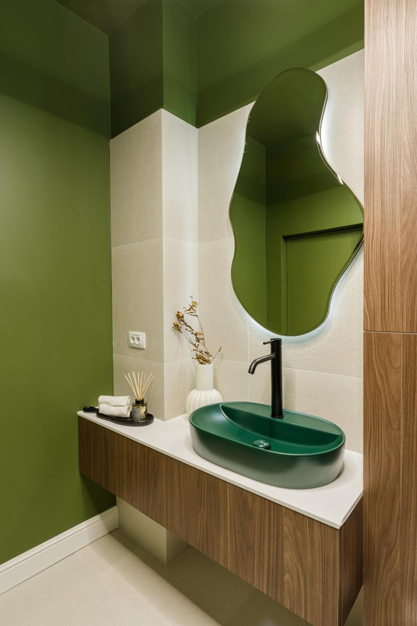 Apartment Rouge In
