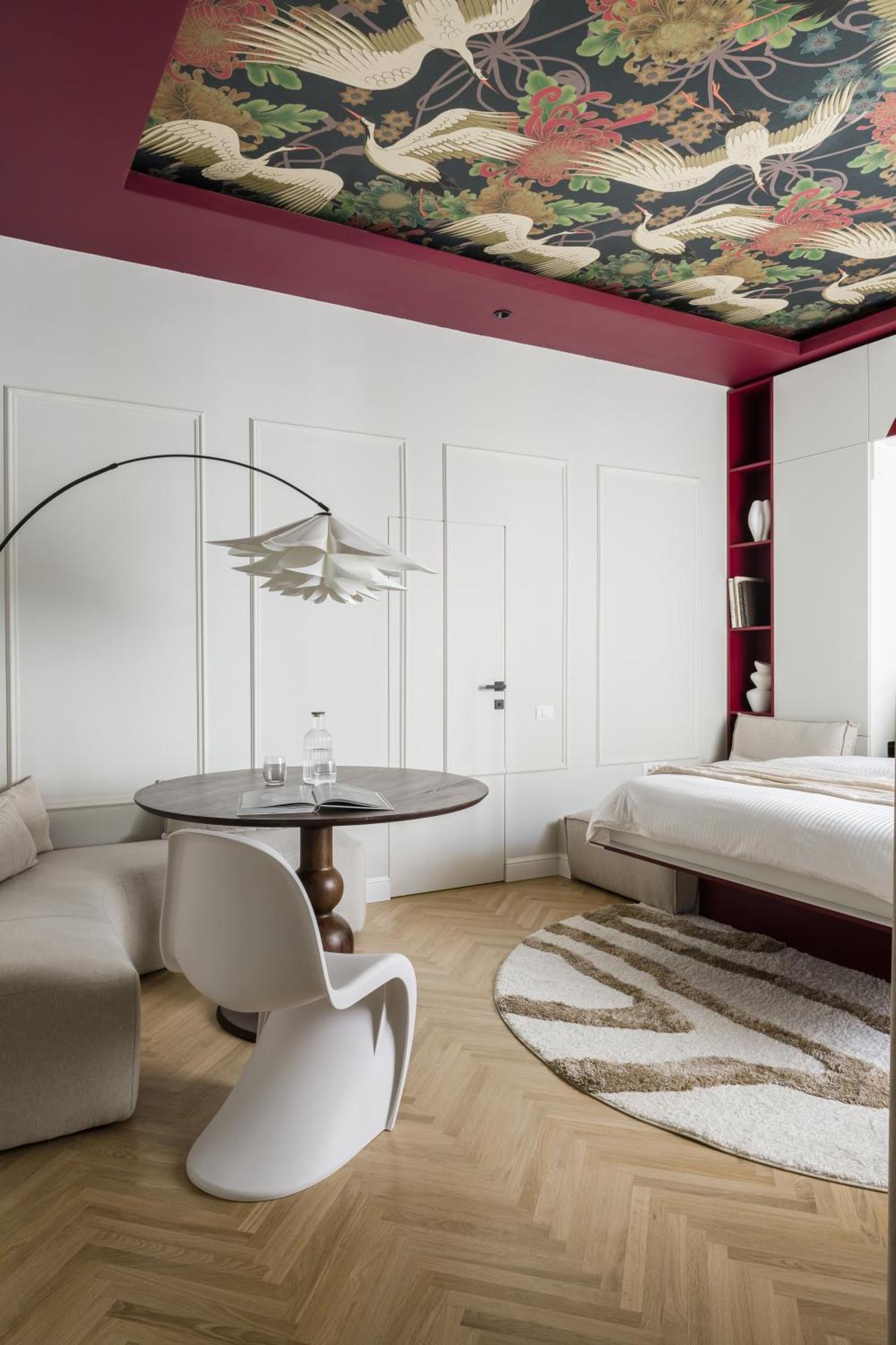 Apartment Rouge In *