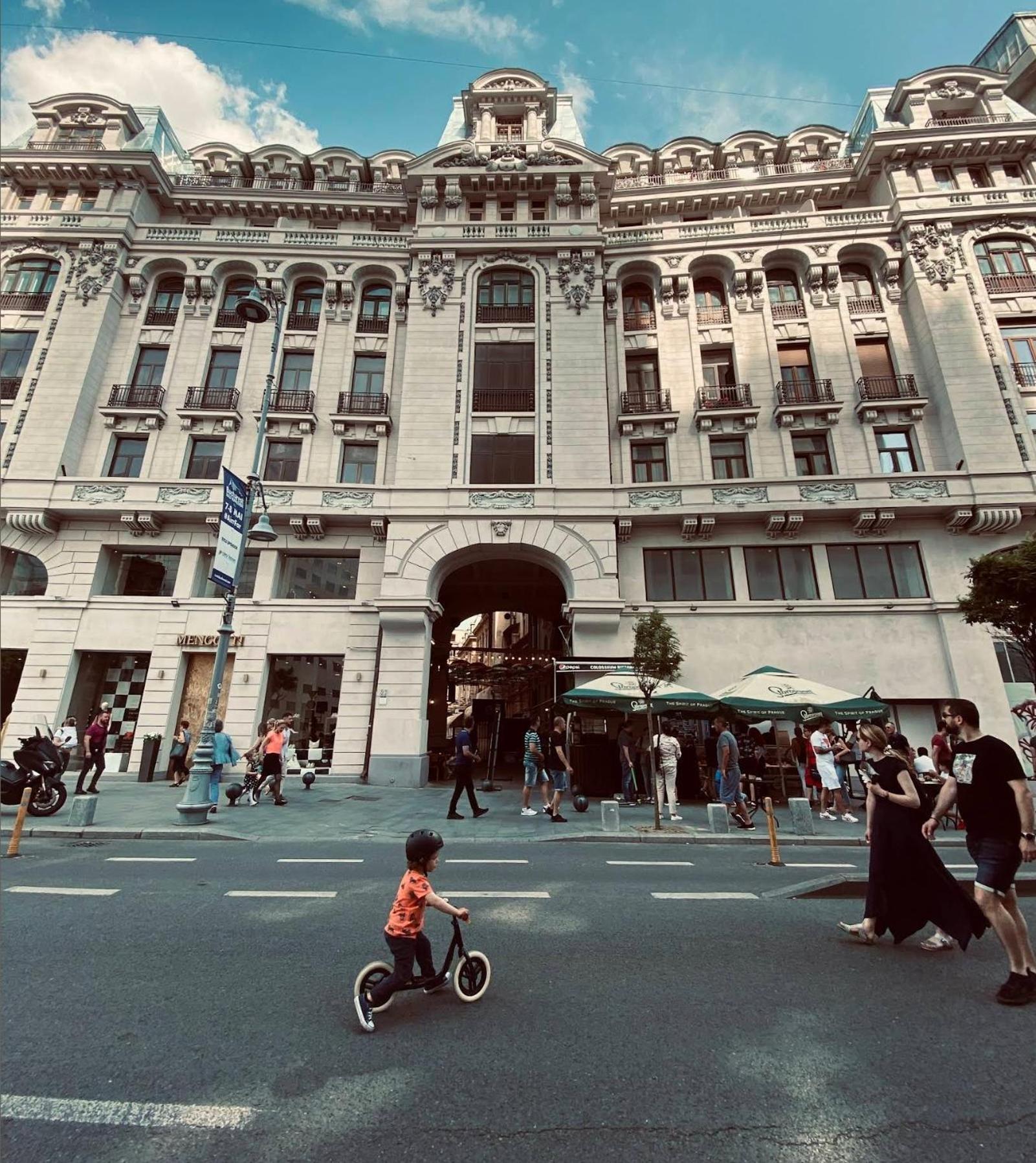 Rouge In * Bucharest